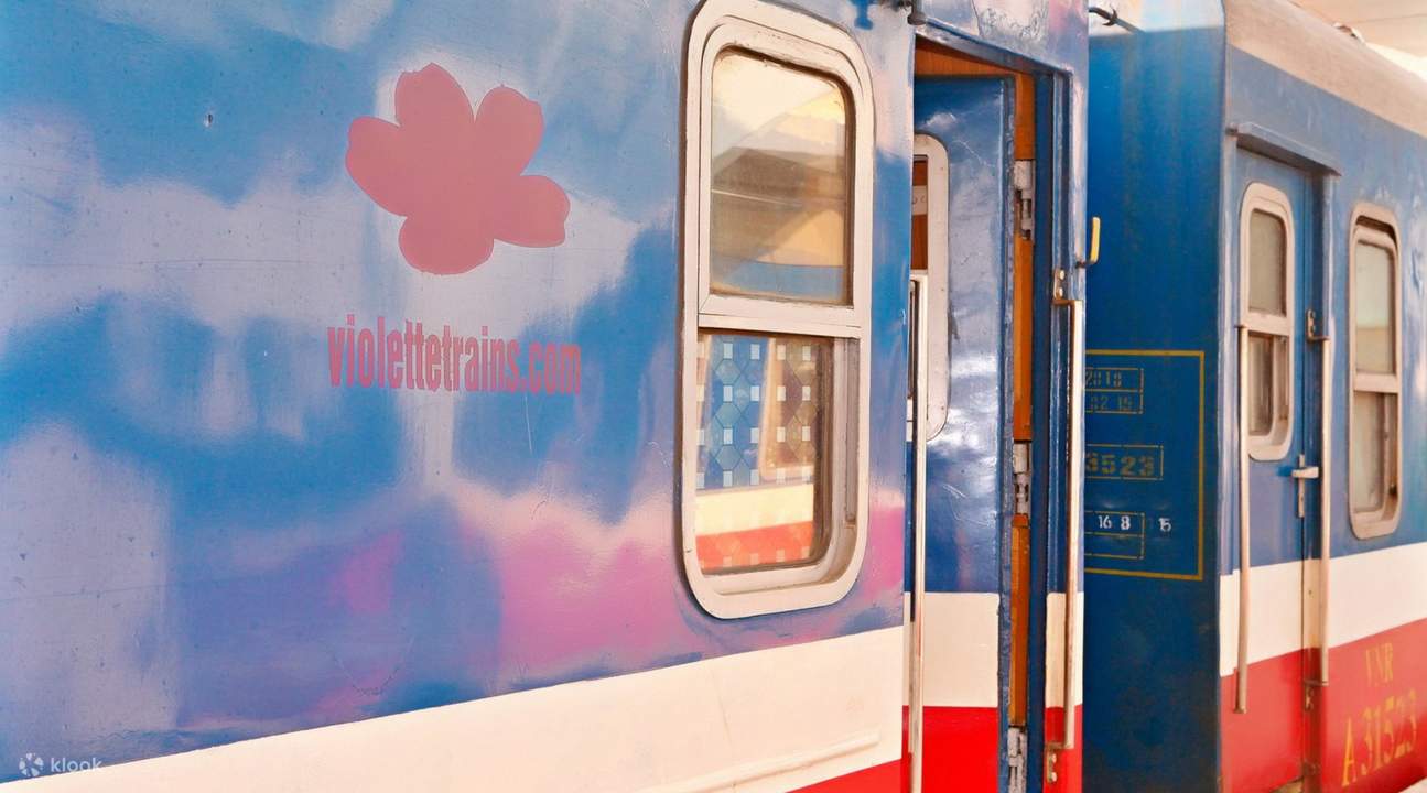 Vietnam Rail Ticket from Nha Trang to Ho Chi Minh City - Klook Australia